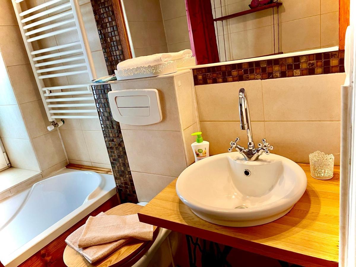 Апартаменты Apartament Rustic In Centrul Istoric Брашов Экстерьер фото
